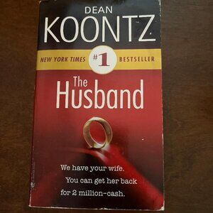 The Husband by Dean Koontz
